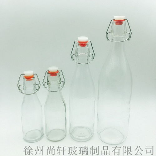 專業(yè)玻璃瓶生產廠家 一站式訂制高白料酒瓶與白酒瓶，專注出口外貿與批發(fā)