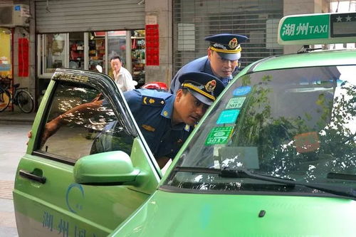 交通運輸部將網約車納入出租汽車服務質量信譽考核體系，助力行業規范發展